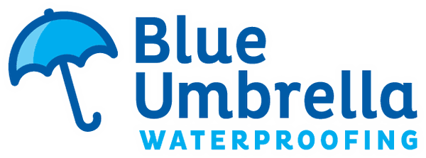 Blue Umbrella
